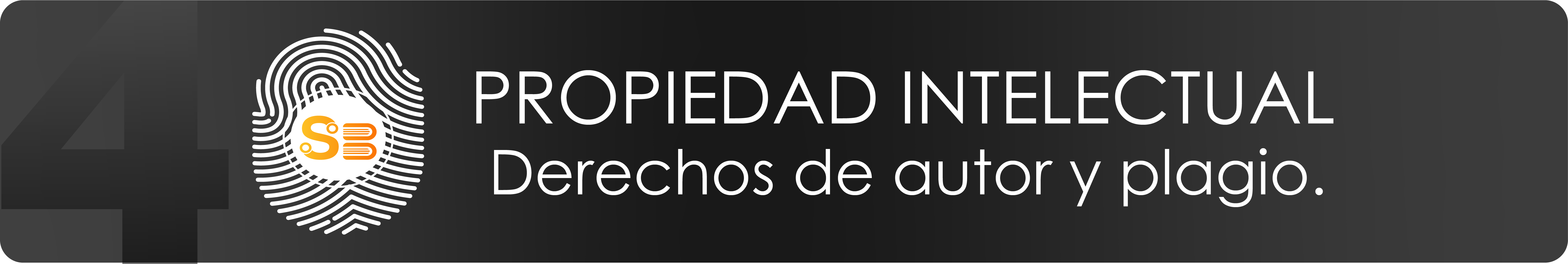 Propiedad intelectual y derechos de autor aplicados 
